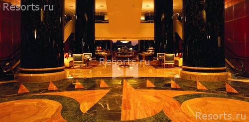 Grand Hyatt Cairo 3